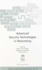 Image for Advanced Security Technologies in Networking