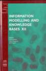 Image for Information Modelling and Knowledge Bases XII