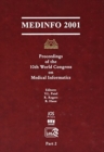 Image for Proceedings of MedInfo 2001, London, UK