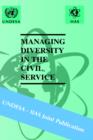 Image for Managing Diversity in the Civil Service