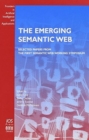 Image for The emerging Semantic Web  : selected papers from the first Semantic Web Working Symposium