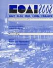 Image for ECAI 2002 : Proceedings of the 15th European Conference on Artificial Intelligence