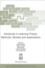 Image for Advances in Learning Theory : Methods, Models and Applications