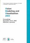 Image for Vision, Modeling, and Visualization 2003