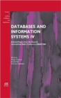 Image for Databases and information systems  : selected papers from the sixth International Baltic Conference DB&amp;IS&#39;2004