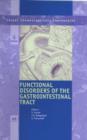 Image for Functional Disorders of the Gastrointestinal Tract