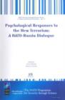 Image for Psychological Responses to the New Terrorism