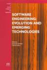 Image for Software engineering  : evolution and emerging technologies