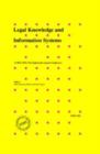 Image for Legal Knowledge and Information Systems : JURIX 2005 - The Eighteenth Annual Conference