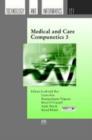 Image for Medical and Care Compunetics 3