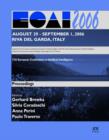 Image for ECAI 2006 : 17th European Conference on Artificial Intelligence