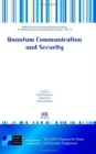 Image for Quantum Communication and Security