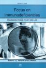 Image for Focus on Immunodeficiencies