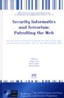 Image for Security Informatics and Terrorism