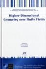 Image for Higher-dimensional Geometry Over Finite Fields