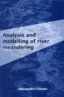 Image for Analysis and Modelling of River Meandering