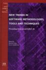 Image for New Trends in Software Methodologies, Tools and Techniques : Proceedings of the Seventh SoMeT_08