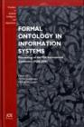 Image for Formal Ontology in Information Systems : Proceedings of the Fifth International Conference (FOIS 2008)