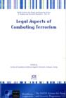 Image for Legal Aspects of Combating Terrorism