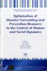 Image for Optimisation of Disaster Forecasting and Prevention Measures in the Context of Human and Social Dynamics