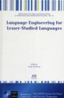 Image for Language Engineering for Lesser-studied Languages