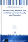 Image for Engineering Methods and Tools for Software Safety and Security