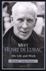 Image for Meet Henri de Lubac
