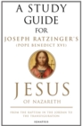 Image for Jesus of Nazareth : From the Baptism in the Jordan to the Transfiguration