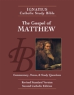 Image for Ignatius Catholic Study Bible: Matthew