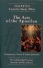 Image for Ignatius Catholic Study Bible - The Acts of the Apostles