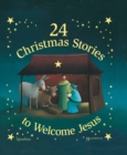 Image for 24 Christmas Stories to Welcome Jesus