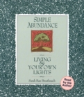 Image for Simple Abundance : Living by Your Own Lights