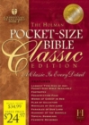 Image for Pocket Size Bible-HCSB-Classic