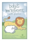 Image for HCSB Baby&#39;s New Testament With Psalms, White