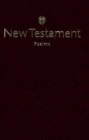 Image for HCSB Economy New Testament With Psalms, Black