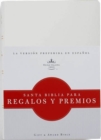 Image for RVR 1960 BIBLIA PARA REGALOS Y PREMIOS B