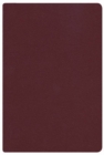 Image for RVR 1960 Biblia Letra Grande Tamano Manual, borgona imitacion piel con indice