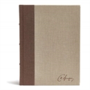 Image for CSB Spurgeon Study Bible, Brown/Tan Cloth Over Board