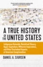 Image for A thinker&#39;s history of the United States  : indigenous genocide, racialized slavery, hyper-capitalism, militarist imperialism and other overlooked aspects of American exceptionalism