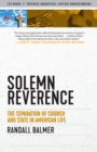 Image for Solemn Reverence