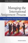 Image for Managing the International Assignment Process