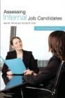 Image for Assessing Internal Job Candidates