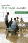 Image for Assessing External Job Candidates