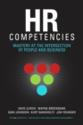 Image for HR competencies: mastery at the intersection of people and business