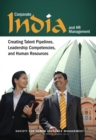 Image for Corporate India and HR management: creating talent pipelines, leadership competencies, and human resources
