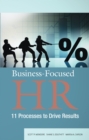 Image for Business-focused HR: 11 processes to drive results