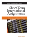 Image for Short-term international assignments: implementing effective policies