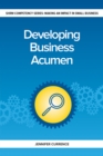 Image for Developing Business Acumen