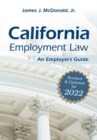 Image for California Employment Law: An Employer&#39;s Guide