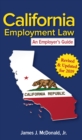Image for California Employment Law: An Employer&#39;s Guide